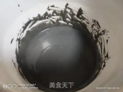 Make Charcoal roll step 2