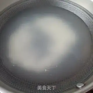 Make Porridge step 3