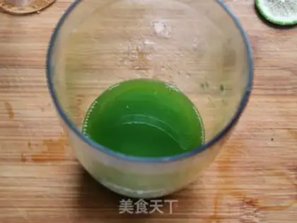 Make A cucumber with vinegar step 4