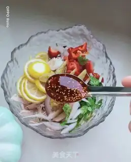 Make Lemon chicken leg step 7