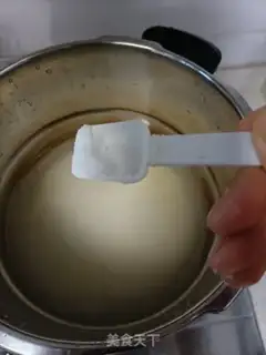 Make Two meters of porridge step 1