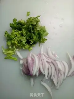 Make Fried chicken chest step 1