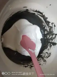 Make Charcoal roll step 5