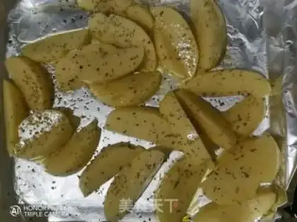 Make Roast croissants step 3