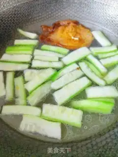 Make Pork melon soup step 5