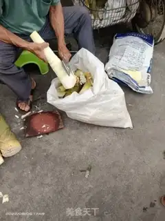 Make Cook bamboo step 0