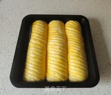 Make Fancy bread step 5