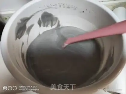 Make Charcoal roll step 7