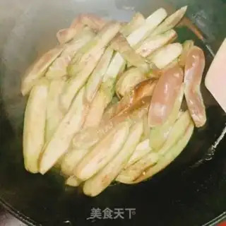Make Fried eggplant step 2