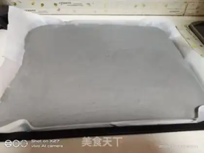 Make Charcoal roll step 8