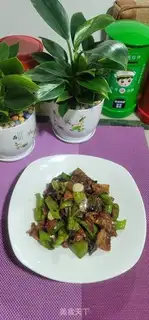 Make Fried meat step 9