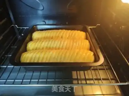 Make Fancy bread step 6