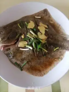 Make Fresh fish step 1