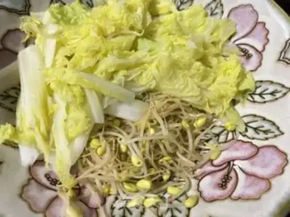 Make Boiled fish step 0