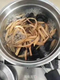 Make ♪ Shrimp of egg silk ♪ step 0