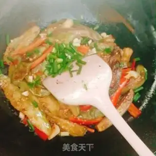 Make Fried eggplant step 4