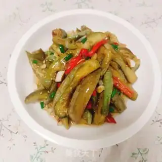 Make Fried eggplant step 5