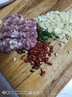Make Garlic pasta step 2