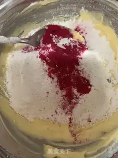 Make Love cookies step 1