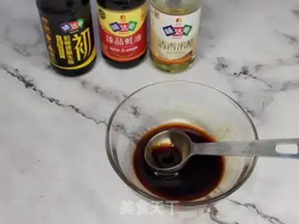 Make Sour spicy. Soup noodles step 4