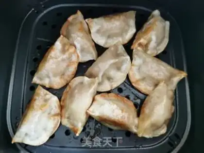 Make Roast dumplings step 4