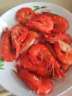 Make ♪ Shrimp of egg silk ♪ step 2