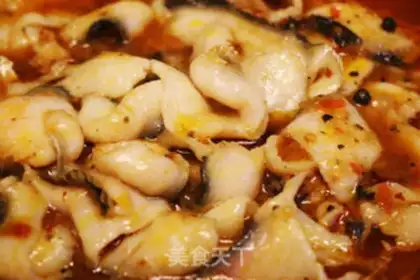 Make Boiled fish step 3