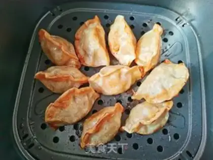 Make Roast dumplings step 5