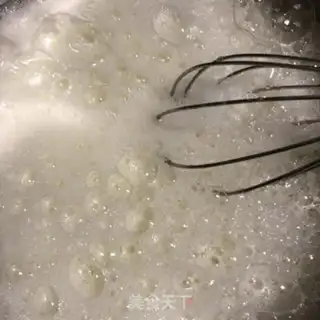 Make Protein Schuffley step 1