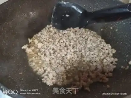 Make Garlic pasta step 4