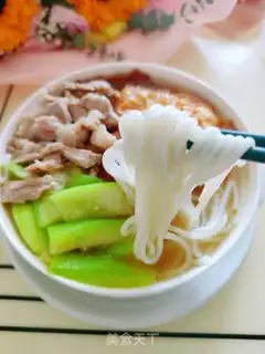 Make Pork melon soup step 12
