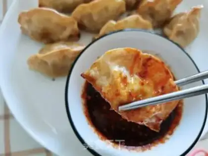 Make Roast dumplings step 7