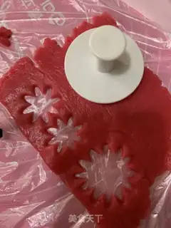 Make Love cookies step 4