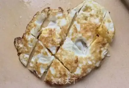 Make Fried egg pelvis step 5