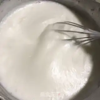 Make Protein Schuffley step 3