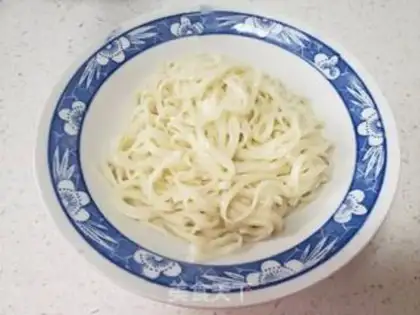 Make Oat eggs for noodles step 6