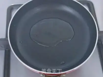 Make Shrimp-snack-snack-snack pasta step 1