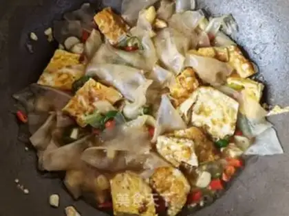 Make Fried egg pelvis step 9