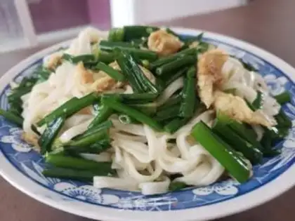Make Oat eggs for noodles step 9