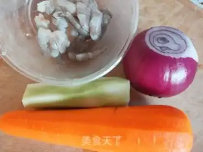 Make Shrimp rice step 0