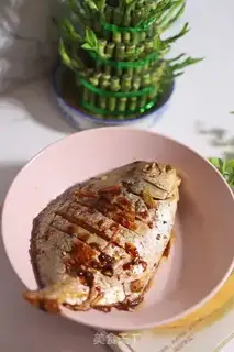 Make Red-burned mackerel step 4