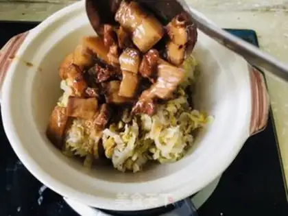 Make A casserole casserole step 1
