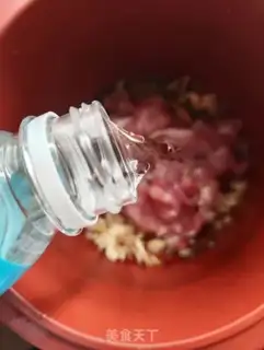 Make Western cucumbers, weeds step 4