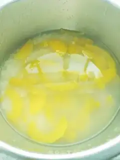 Make Pumpkin porridge step 4