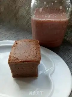 Make Apple milk beet juice step 5
