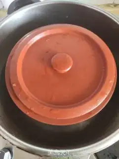 Make Western cucumbers, weeds step 6