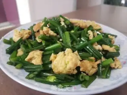 Make Fried eggs with moss step 5