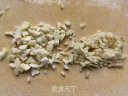 Make Pimpy lemon hand tore chicken step 8