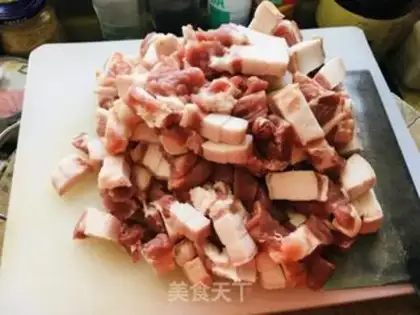 Make A casserole casserole step 1