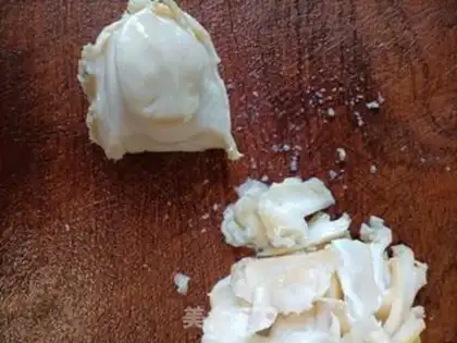 Make Abalone thin porridge step 3